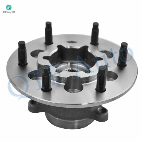 Pair Of Front Wheel Hub Bearing Assemblies Replacement Fits 2009 2012 GMC Canyon 4WD And Chevrolet Colorado 4WD With 2.9L 3.7L Or 5.3L Engines