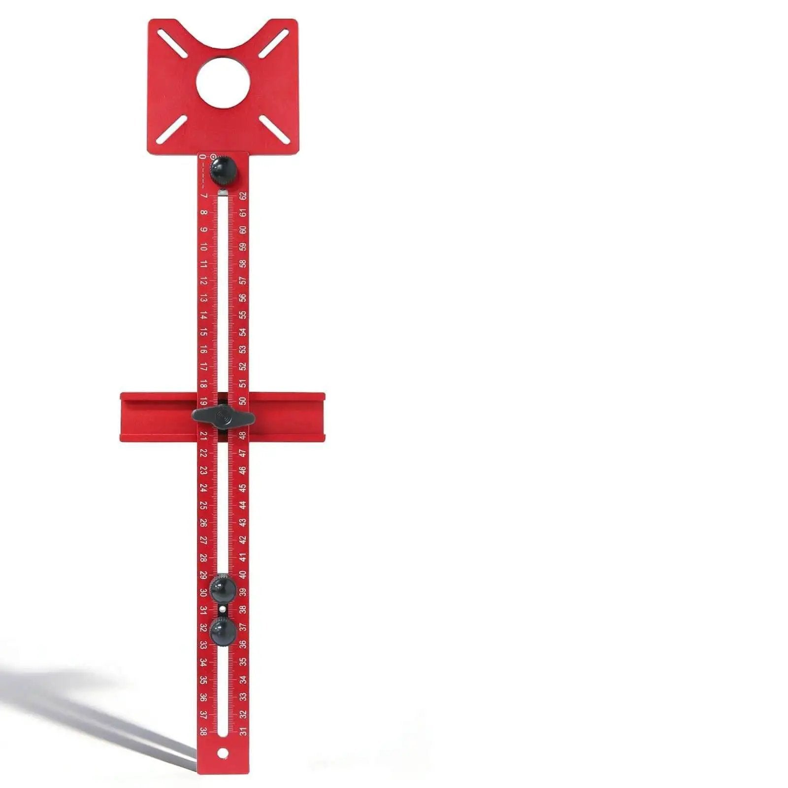 Redhead Router Jig 4-in-1 Router Jig for Accurate Cutting and Layouts 🍁