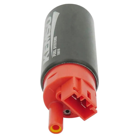 340LPH Beefy High Flow Fuel Pump Fits Jeep Wrangler 1991-2004, Grand Cherokee, Lexus ES Series, E85 Ready, Turbocharged Support