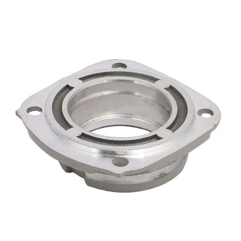 Plug And Play Replacement Bearing Base For Angle Grinder Circlip Included Silver Tone Non OEM Part Fits GWS6-100 6600 6700 Series