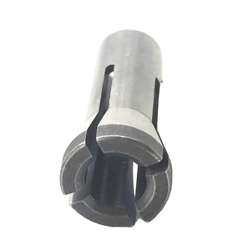 Metal Chuck Cap Replacement 6mm For GD0600 GD0601 GD0603 763620-8 763627-4, lightweight metal tool accessory, front view