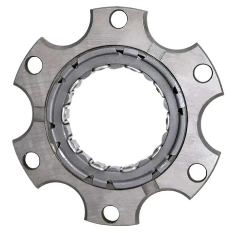 Front view of Ride Ready One Way Starter Clutch Bearing For F800GS 2009 Through 2015 And F800GT 2013 Through 2015