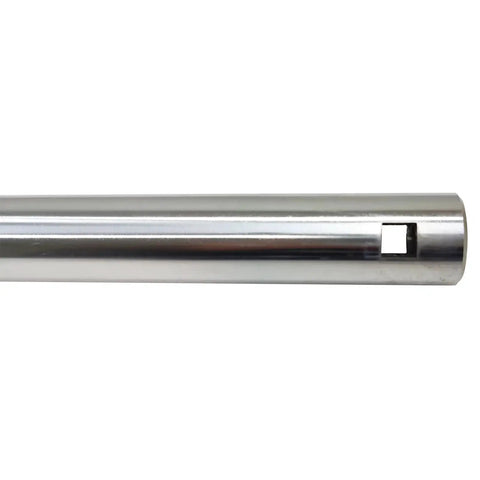 Portable Boring Machine Line Bore Boring Bar 62.99 Inch Long And 1.18 Inch Diameter By TechTongDa Alloy Steel Construction