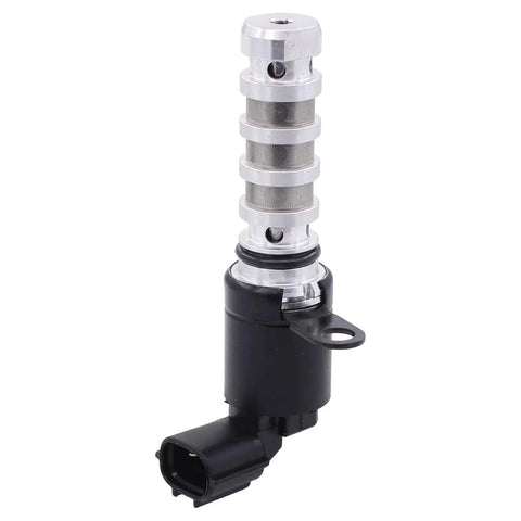 2 Piece VVT Solenoid Set That Fits Hyundai Tucson Sonata Kia Optima Sportage Sorento 2.0L 2.4L Includes Left And Right Intake And Exhaust Oil Control Valve Replacement