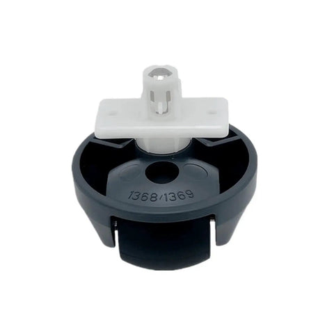 Omnidirectional Wheel Caster Replacement For Roborock Q Series And Revo S8 Pro Ultra S8 MaxV Ultra Robot Vacuum Cleaner Front Wheel Black