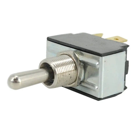 PowerFold Electric Deck Lift And Height Adjustment Toggle Switch 2P 2 Position For Front Mount Mowers Genuine Replacement Part OEM 184084