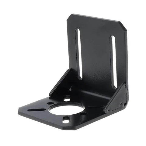 Universal L Type Motor Mount Bracket Two Pack for 750 755 775 795 850 895 DC Motors and 28 35 42 Stepper Motors Nema 17 Horizontal