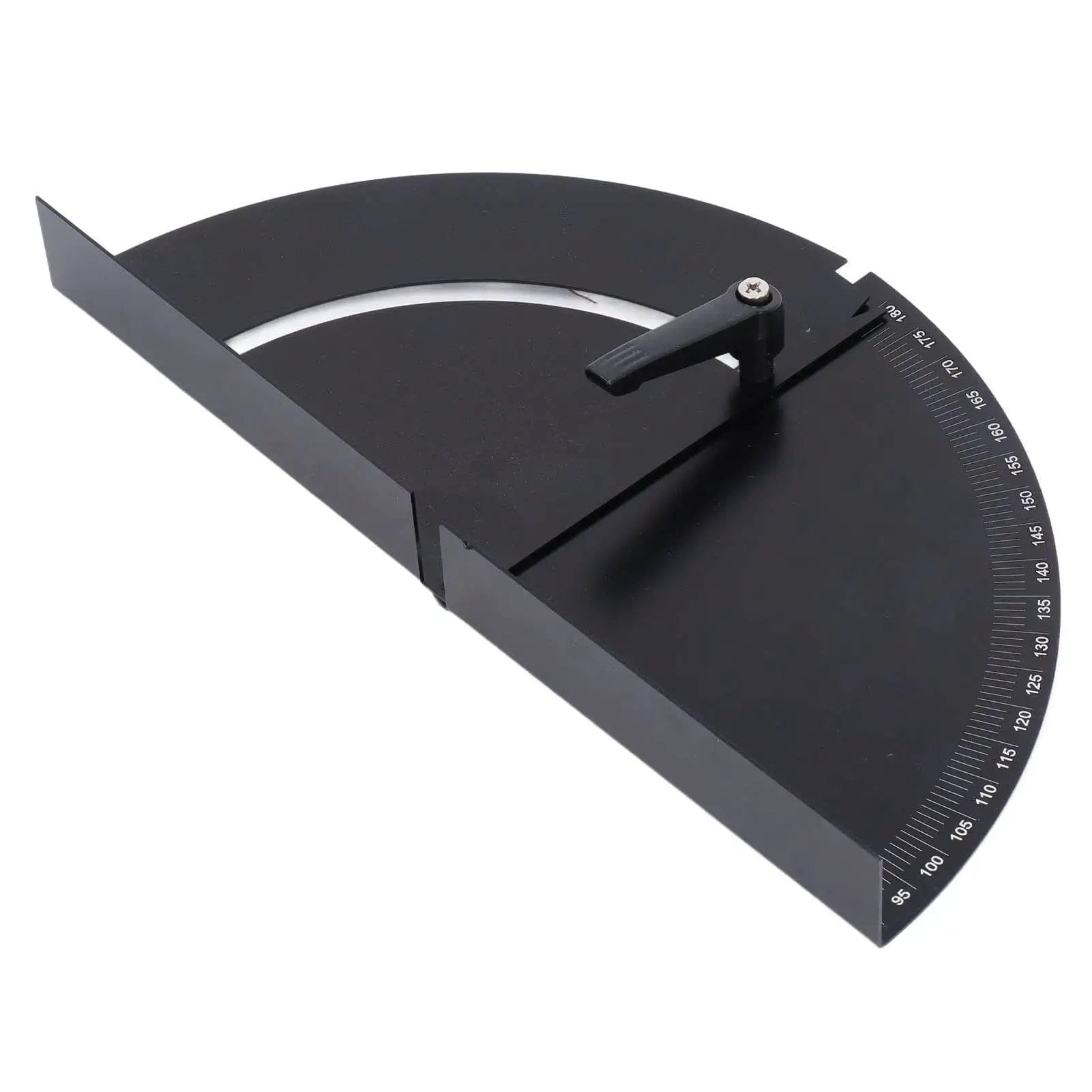 180 Degrees Woodworking Protractor Clamp - Precision T...
