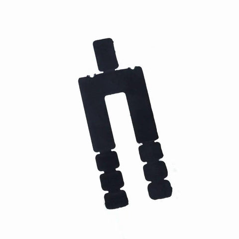 Heavy Duty Stack Shim Set For Windows And Doors Black 256 Piece Stackable Leveling Shims Three Eighths By One Seven Eighths By One Sixteenth Inch Adjustable Made In Usa With Free Fast Shipping