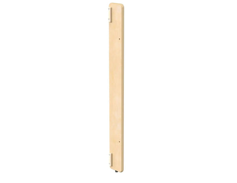 KYDZ Suite Wall Connector for E Height Setup with Pre Drilled Holes and Included Hardware for Easy Secure Attachment of KYDZ Suite Components