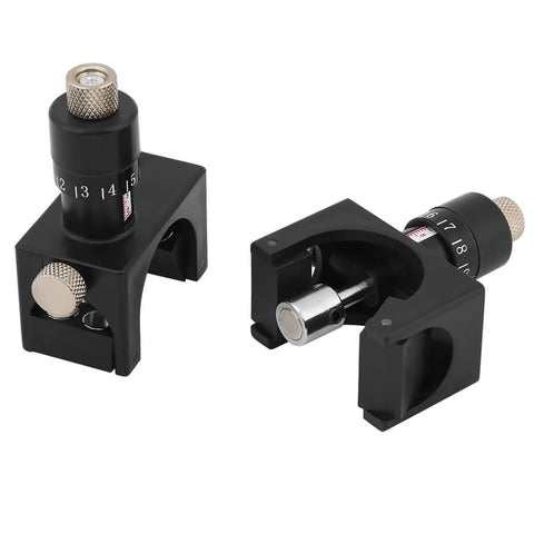 Magnetic Planer Blade Setting Jig For Accurate Woodworking, Easy Knife Height Adjustment, Blade Reset, And Stable Head Alignment