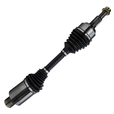 Front 2 Piece CV Axle Set For 2010 To 2017 Chevy Equinox And GMC Terrain 2 4 L Pair Replacement Axle Shafts Assembly Heavy Duty Front Axle Kit