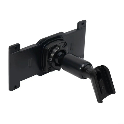 Heavy Duty Metal Rear View Mirror Back Plate Panel For Car Dash Cam DVR with 5x5 Screw Hole Distance, Durable Mirror Mount Bracket