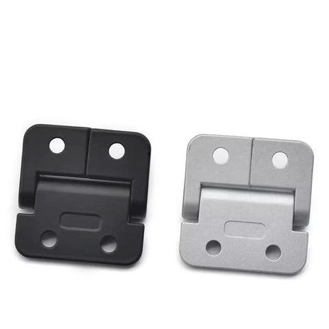 Constant Torque Position Control Hinges With Friction Adjustable Mechanism For Smooth Controlled Opening And Closing XK508 2B 4.5Nm Heavy Duty Hinge 1 Piece Easy Install For Cabinets Doors And Furniture, black and silver options shown.