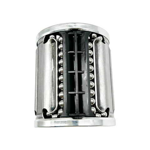 Rexroth R065824040 Linear Bearing And Ball Guide Bushing 40mm Inner Diameter 52mm Outer Diameter 60mm Length Pro Grade Made In Germany