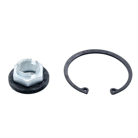 Components of Front Wheel Bearing Hub Assembly For 2010 2013 Ford Transit Connect Front Position 5 Lug Set Of 2