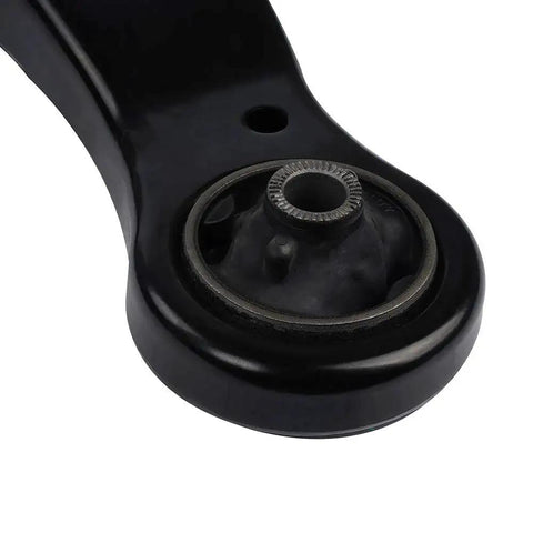 Close-up of control arm component from Set Of Left And Right Front Lower Control Arm And Ball Joint Assembly For 2002 Through 2006 Toyota Camry 2004 Through 2012 Toyota Highlander Avalon Solara And 2002 Through 2009 Lexus RX350 RX330 ES330 ES300 RX400h Beefed Up Durability