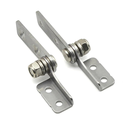 Stainless Steel Constant Torque Position Control Door Hinge Friction Stay 0.4Nm For Doors And Cabinets 1 Piece XK574-4-0.4Nm Series XK