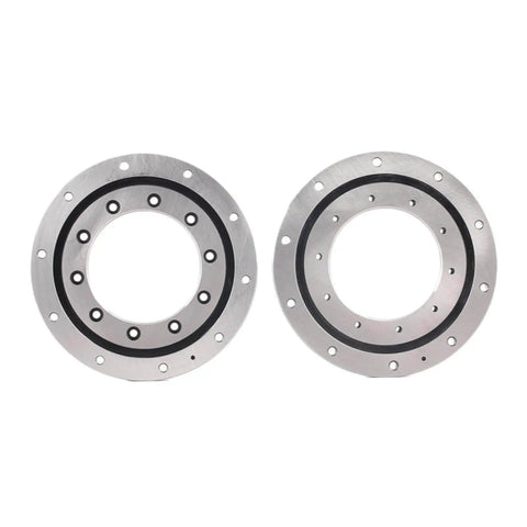 Crossed Roller Bearing For Slewing And Robot Joints, 1 Piece Go-To High-Load Precision Bearing, 10mm shaft by 52mm outer diameter