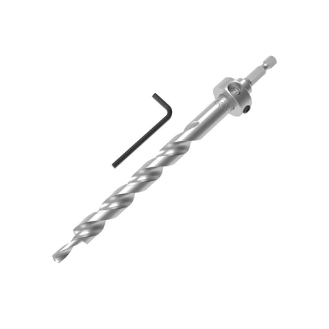 XL 1/2 Inch Pocket Hole Drill Bit For Extra Strong Wood Joints And Nail Tight 2x And 4x Board Connections Replacement Bit For Pocket Hole Jig XL Durable High Quality Tool For Quick Solid Joints