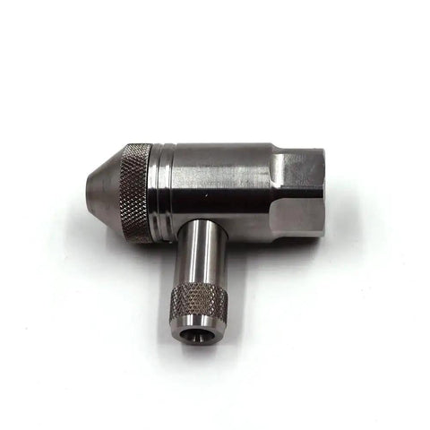 Waterjet Cutting Head Assembly IDE PRO Pro Grade 6200 Bar Diamond Orifice 0.007 Inch For Water Jet Cutting Head Spare Parts 204814xx