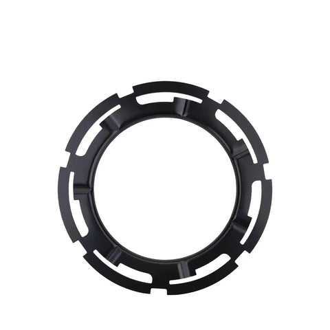 Top view of Fuel Tank Lock Ring Replacement For GM Vehicles Including Chevy GMC Cadillac Fits Replacing 10325852 TR26 Fuel Pump Lock Ring 1