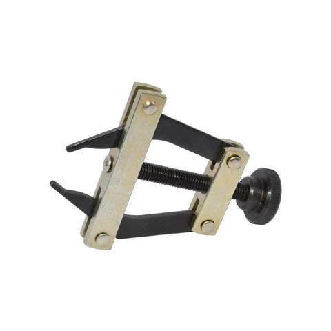 Front view of Roller Chain Connecting Puller Holder For Motorcycle Bicycle Go Kart ATV Chains Replacement No Tools Needed Easy Tension Tool