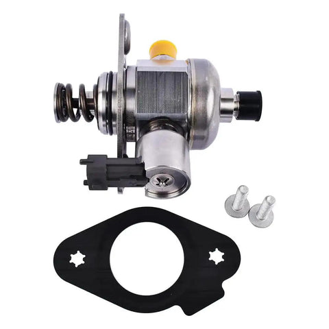 Beefed-Up High Pressure Fuel Pump Compatible With 2008-2017 Chevy Camaro Traverse Buick Allure Enclave LaCrosse Cadillac CTS STS GMC Acadia Saturn Outlook V6 3.6 Engine 12658552 Replacement Part 12626234