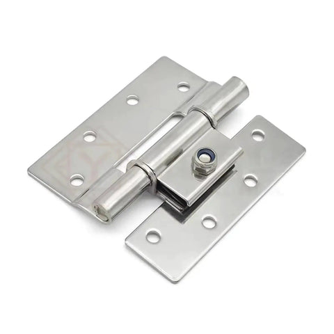 Stainless Steel Torque Door Hinge With Friction Damping Free Stop Positioning For Cabinet Doors Durable Hardware Beefed Up XK548
