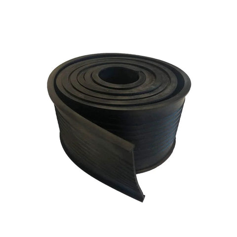Roll of Premium EPDM Rubber Garage Door Weather Seal for 8 Foot Wide Double-T Doors by DURA-LIFT, 3 Inch Wide Heavy-Duty