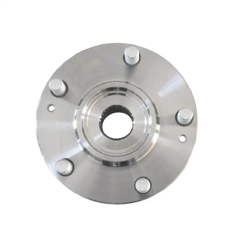 2Pack Wheel Hub Front Left And Right 51750-3K000 930-605 Compatible With Hyundai Sonata Santa Fe 2006-2012 Azera 2006-2010 Kia Optima