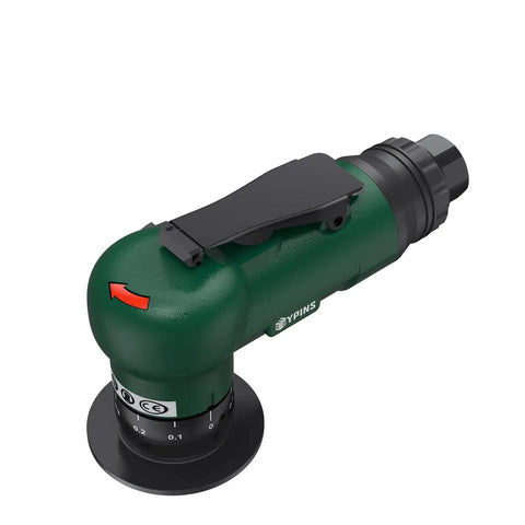 Pro Mini Pneumatic Chamfering Tool With 16 Piece C And R Angle Blades For Straight 45 Degree And Arc Beveling, Metal Air Chamfer 30000 RPM, Edge Deburring For Copper Aluminum Steel Wood Acrylic, Quarter Inch Inlet, Quiet Operation By EYPINS