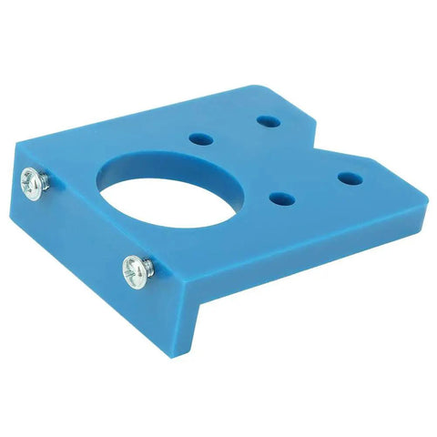 35mm Door Hinge Locator Drill Guide Jig Blue For Concealed Hinge Drilling Quick And Accurate Hole Positioning Without Marking