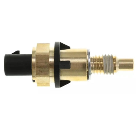 Side view of an Engine Coolant Temperature Sensor for Buick LaCrosse ATS CT6 CTS XT5 XT6 and Chevy Blazer Camaro Acadia 2016 to 2020 Replacement for 12650595