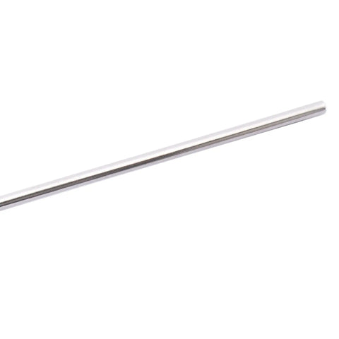 Close-up of a 2.0mm Stainless Steel Fret Wire Set For Banjo And Vintage Fender Guitars, showcasing the smooth, polished finish.