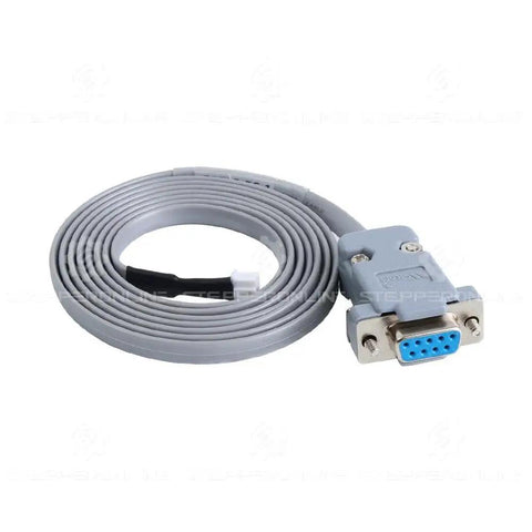 RS232 debug cable for Closed Loop Stepper Driver V4.1 0-8A 24-48V DC For Nema 17 23 24 Stepper Motors