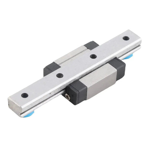 High Performance Linear Rail Guide LWL7B 70mm With Sliding Block for DIY 3D Printers And CNC Machines, self-lubricating design