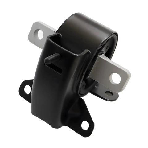 Side view of a metal 4 Piece Engine And Transmission Mount Set For Grand Caravan 2011 To 2020 V6 3.6L Automatic Replacement Mount