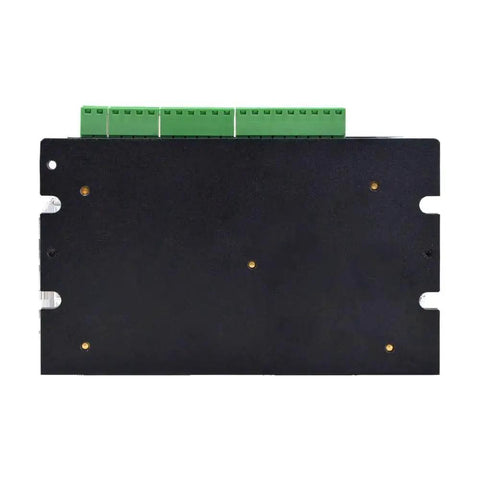Closed Loop Stepper Driver V4.1 0-8A 24-48V DC For Nema 17 23 24 Stepper Motors With RS232 Interface And Free Debug Cable, rear view
