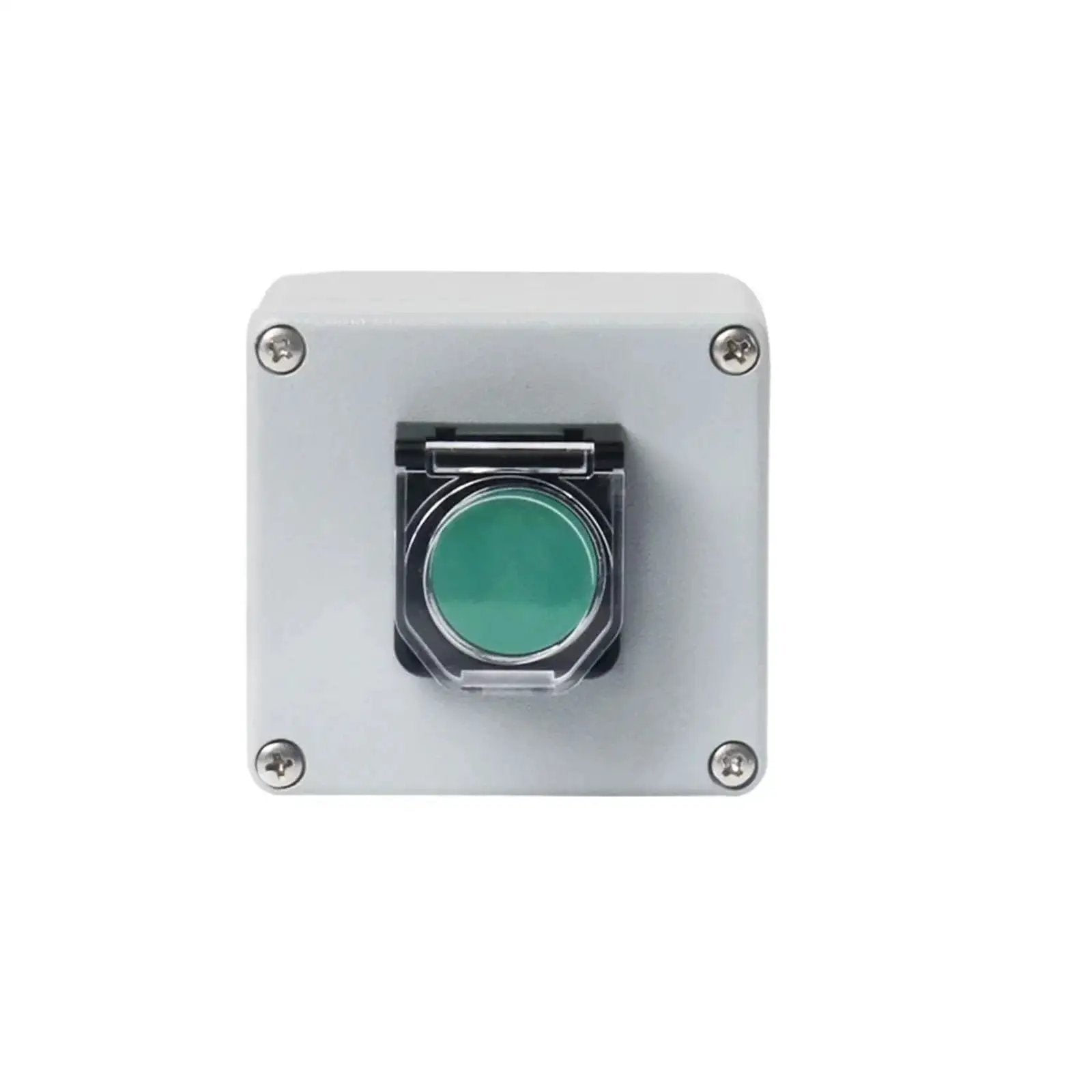explosion proof push button control box for harsh envi...