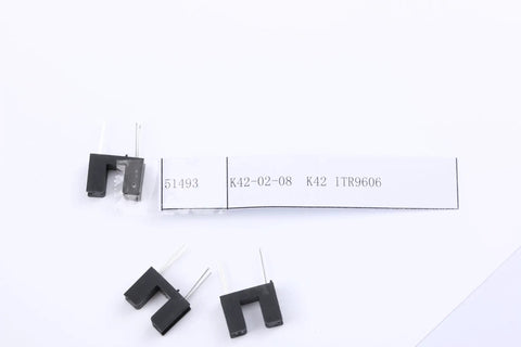 ITR9606 Slick Photoelectric Sensor Switch Direct Insertion DIP-4 4 Pin Optocoupler Reflective Infrared Sensor Pack of 10 displayed