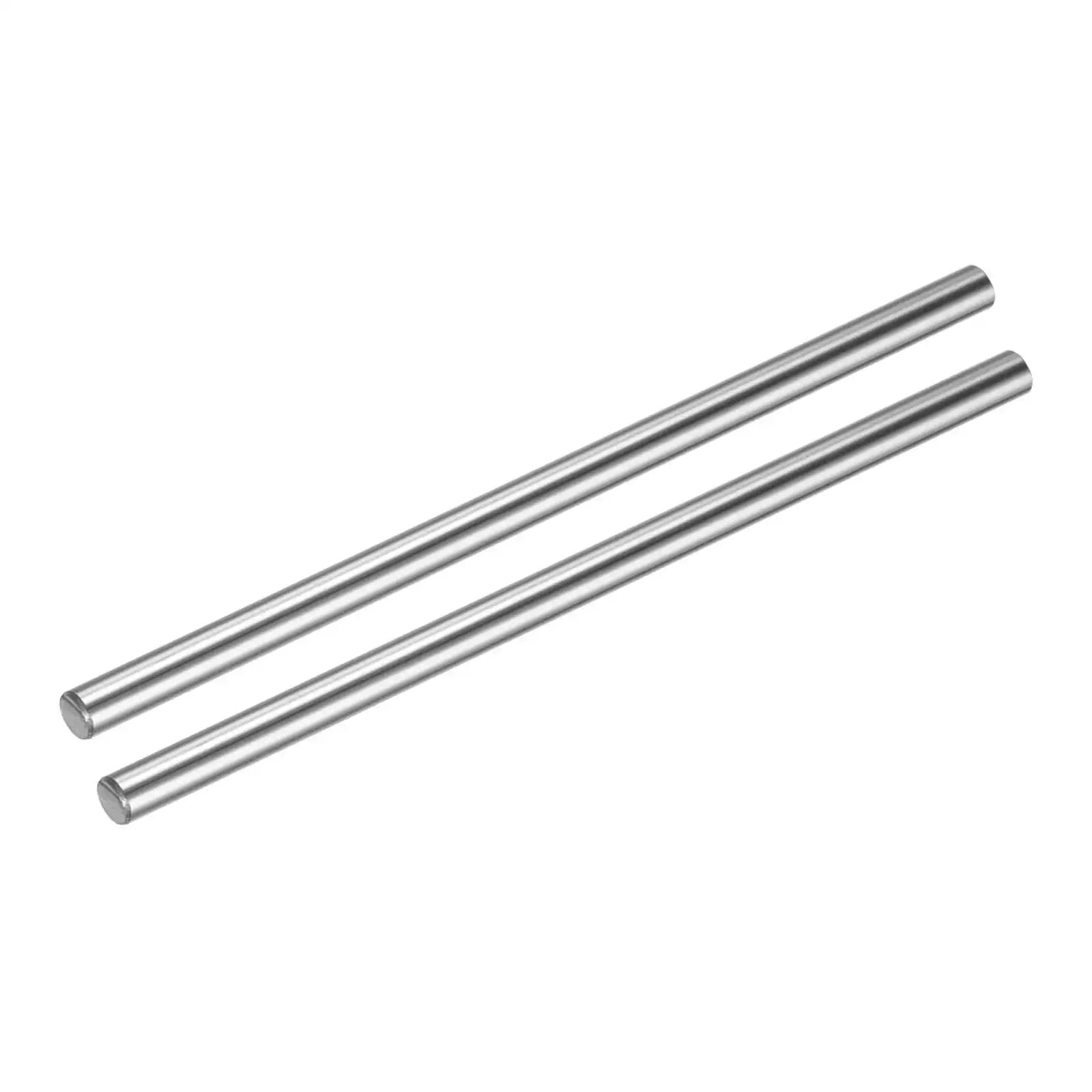 46447 Motion Rods Two Pack 5mm x 100mm Linear Motion Guide Rods Chrome P...