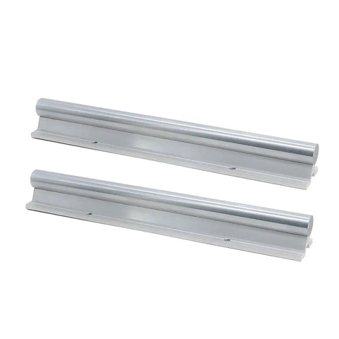 Two Heavy Duty Linear Guide Rails Kit SBR16 To SBR20 With Four Bearing Blocks SBR16UU SBR20LUU 16LUU 20UU For CNC Machines And 3D Printers