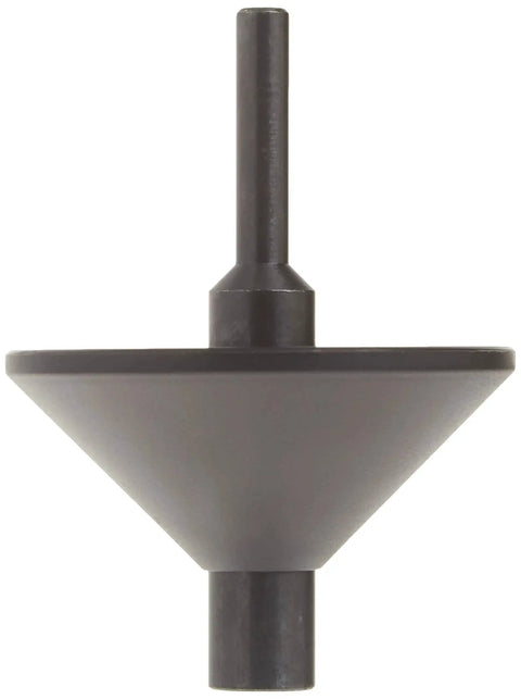 Router Subbase Centering Pin And Cone For Precise Template Guided Routing, Compatible With Bosch Routers, side view