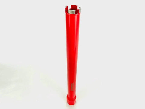 1.5 Inch Diamond Wet Core Drill Bit for Concrete and Masonry With One And A Quarter Inch Threaded Base By BLUEROCK Tools