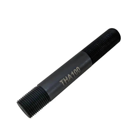3/4-16 Inch Thread Draw Stud Heavy-Duty Replacement For Hydraulic Knockout Set Fits TH0004 And TH0037 Stainless Steel