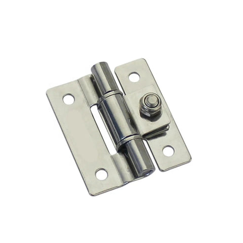 Industrial Stainless Steel Door Friction Torque Hinge T Hinge SK2-302-1 S2S For Heavy Duty Commercial Doors 1 Piece Durable Hardware