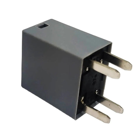 12V DC 40 Amp 4 Pin OEM Relay For GM Vehicles Including Buick GMC Cadillac Chevrolet Hummer Oldsmobile Pontiac Saturn