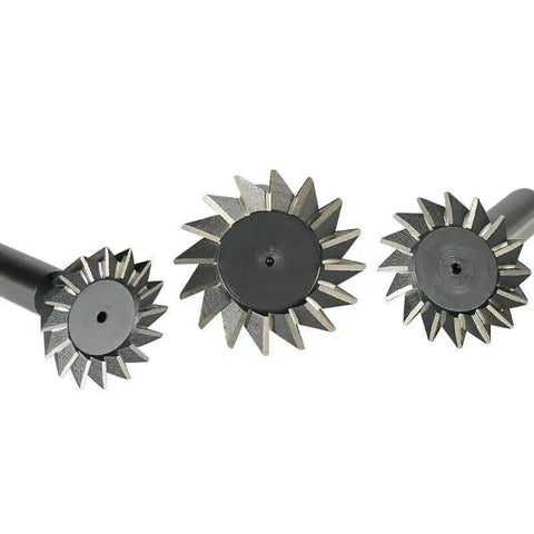 Boss Grade Tungsten Carbide Dovetail Milling Cutter 55 Degree End Mill For Dovetail Slots 10 To 60 Mm Cutting Diameter