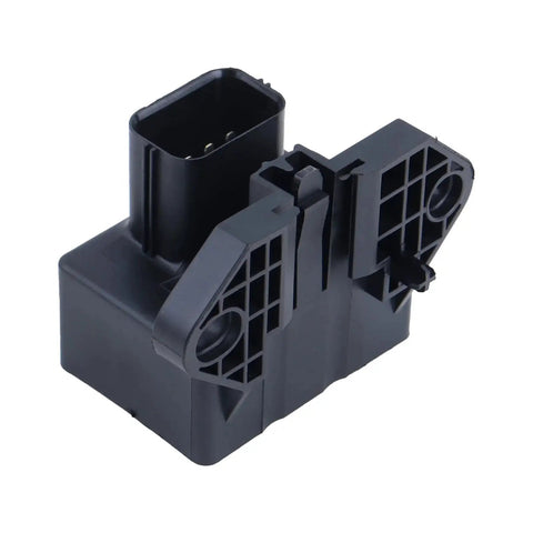 Fuel Pump Relay Module Easy Install For Ford Trucks And Lincoln Mercury SUVs, 601-22 Replacement, black 8-pin module